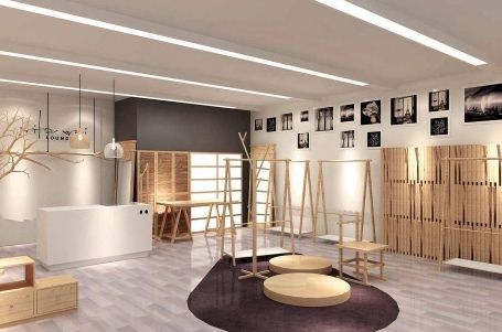 店铺装修哪家好